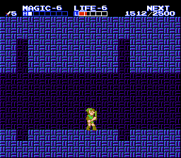 Zelda II - The Adventure of Link    1638910156